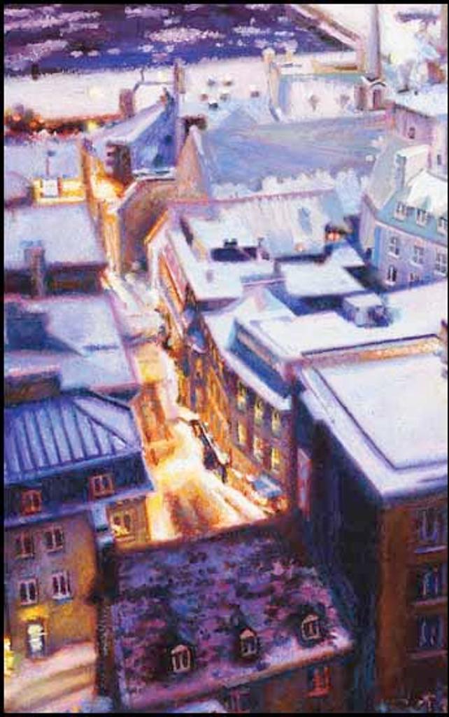 Brian Mark Kipping (1953-2007) - Twilight