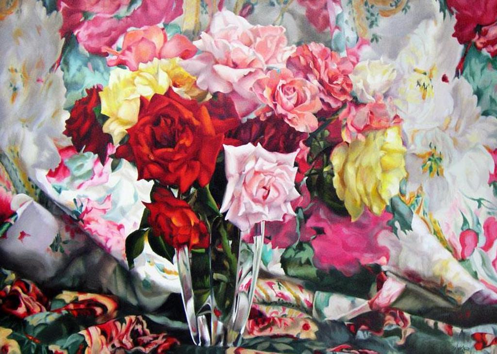 Gabor L. Nagy (1945) - Untitled