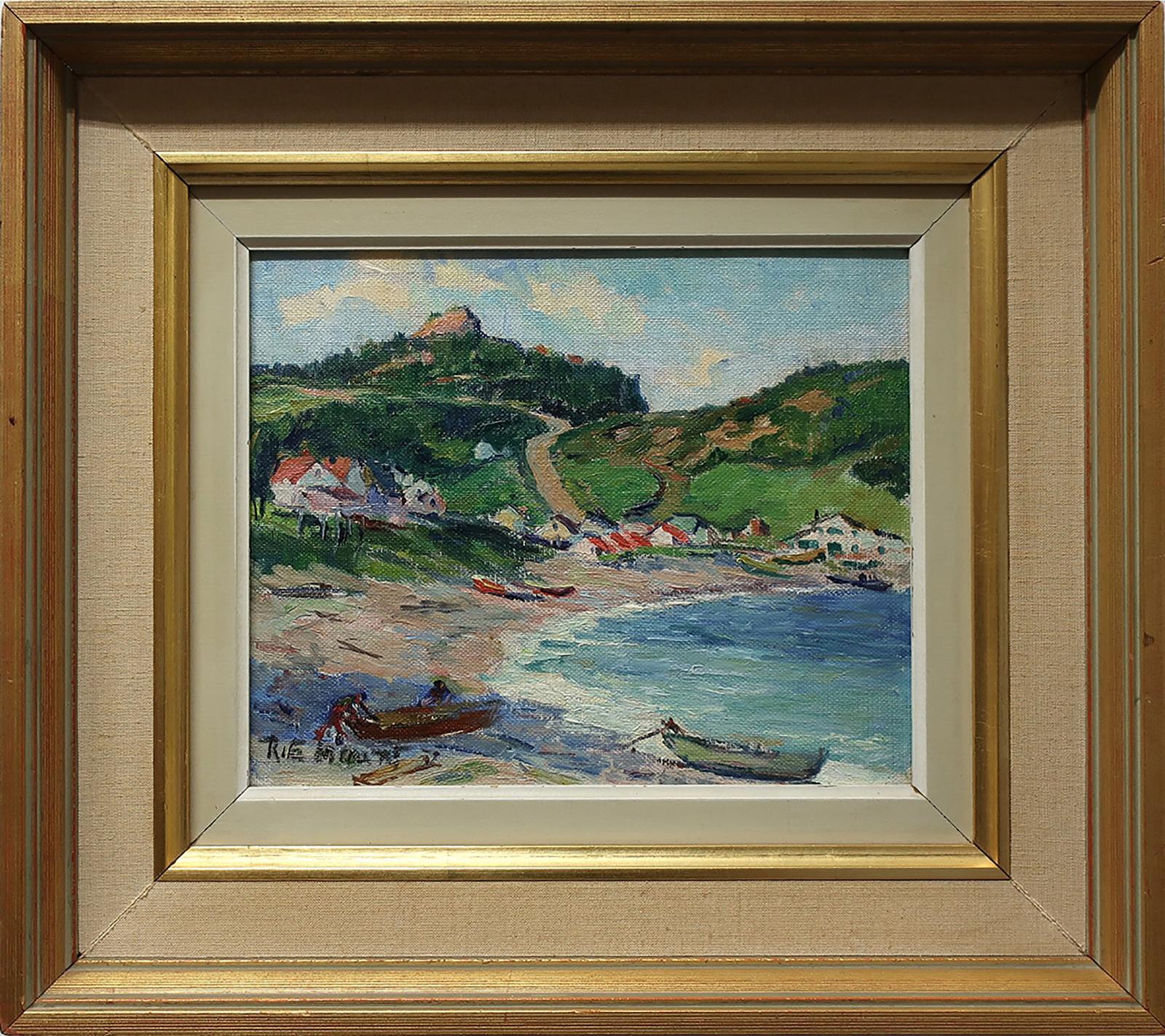 Rita Mount (1888-1967) - Perce