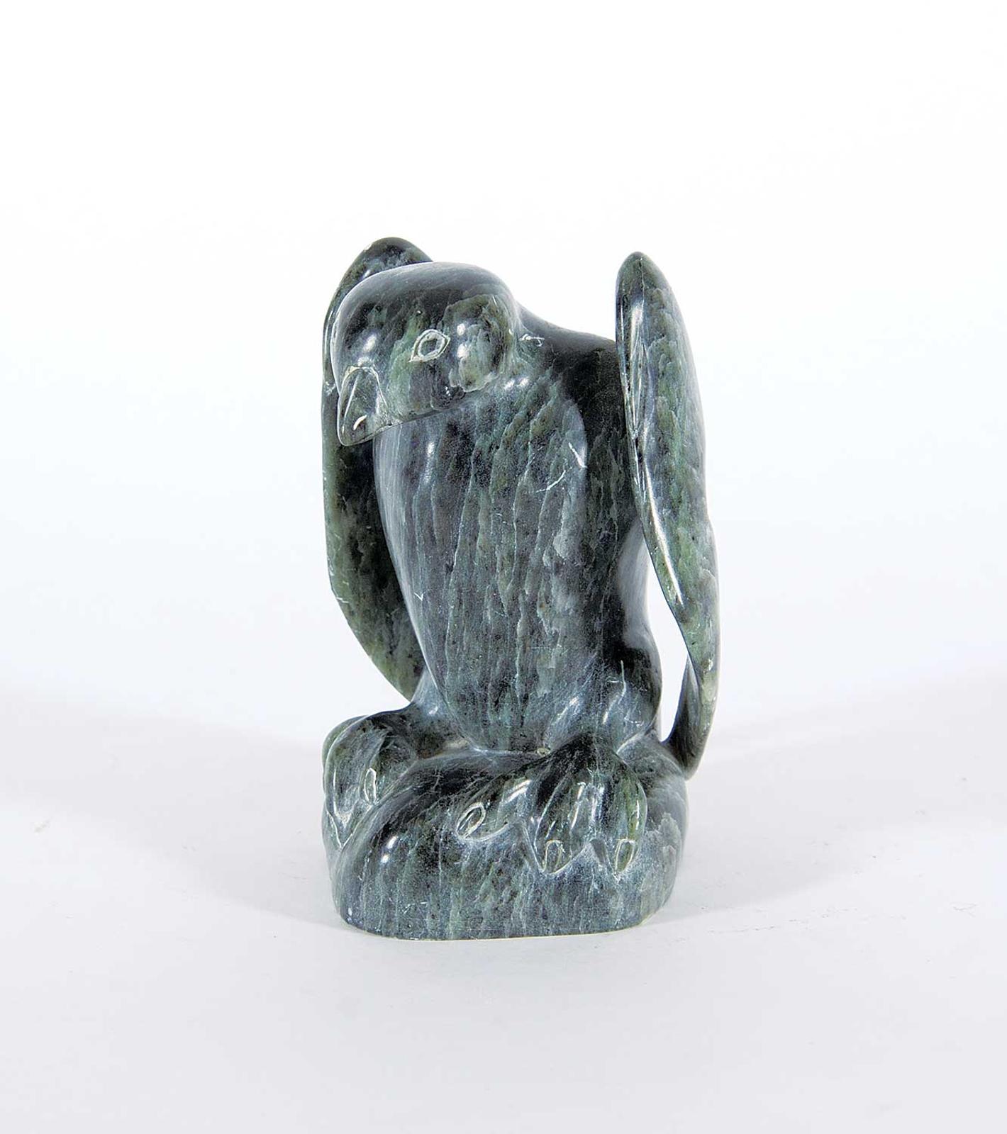 Qumak Inuit - Untitled - Perched Bird