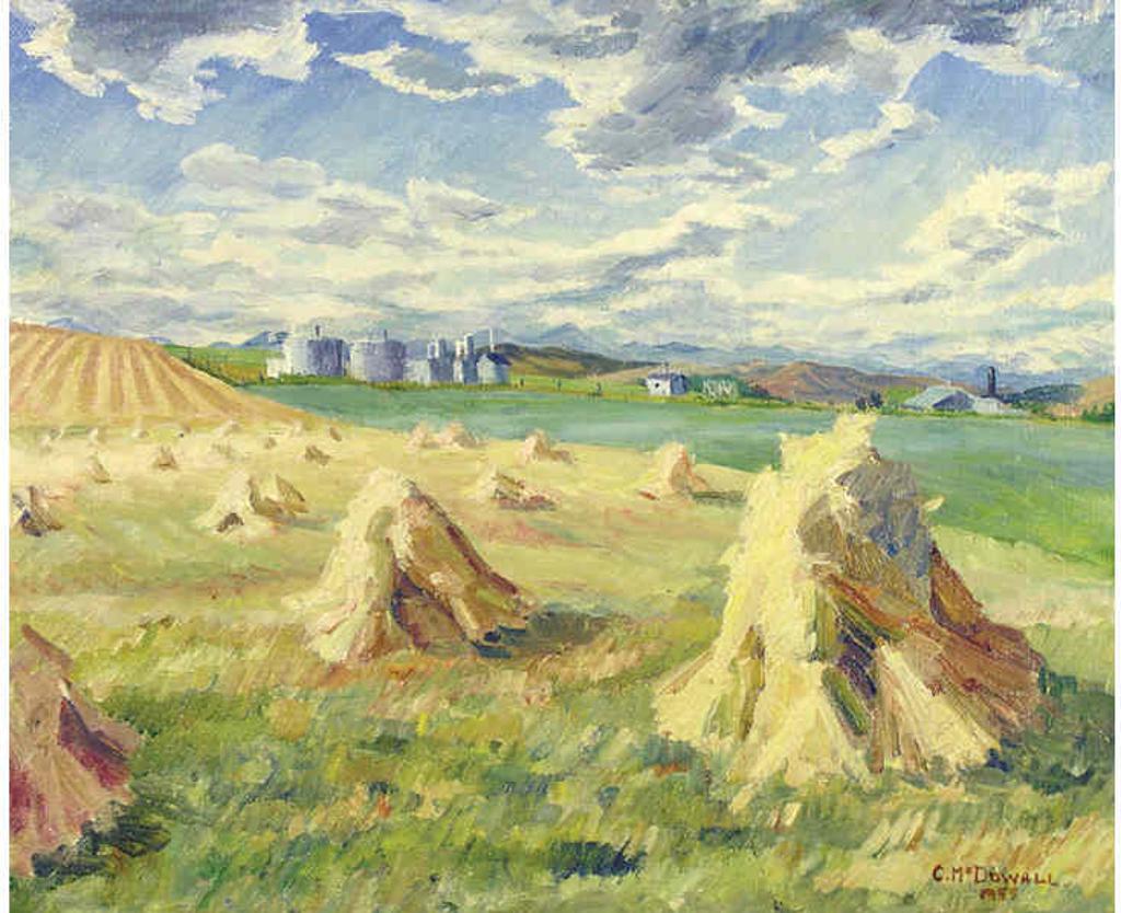 Catherine M. McDowall (1919) - Untitled