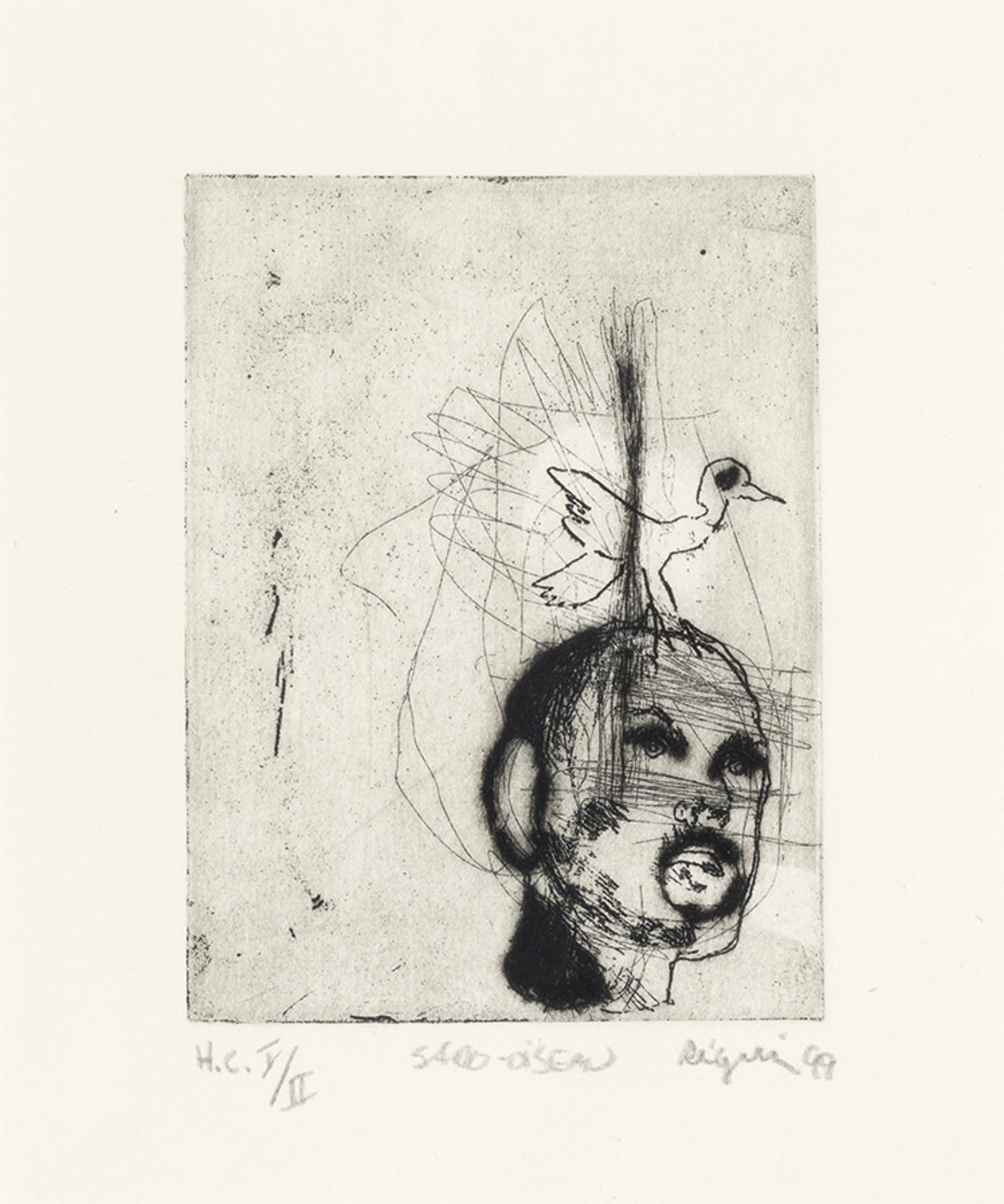 Marc Séguin (1970) - Sado-Oiseau