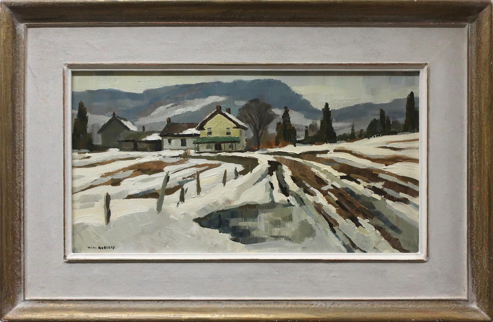 Thomas Keith (Tom) Roberts (1909-1998) - March, Milton Hills