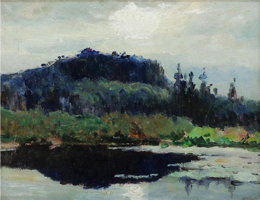 Robert Wakeham Pilot (1898-1967) - Cache River