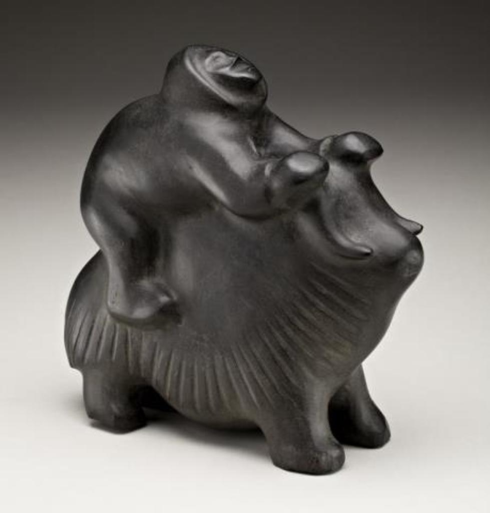 Barnabus Arnasungaaq (1924-2017) - Untitled