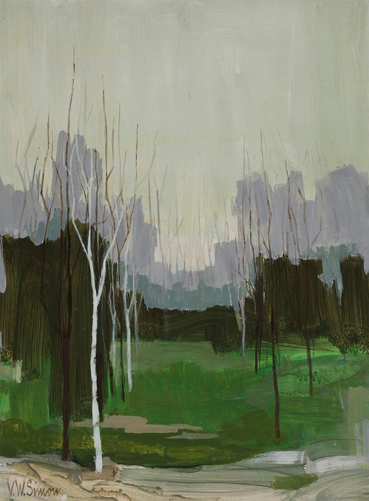 V.W. Simon - Rainy Day
