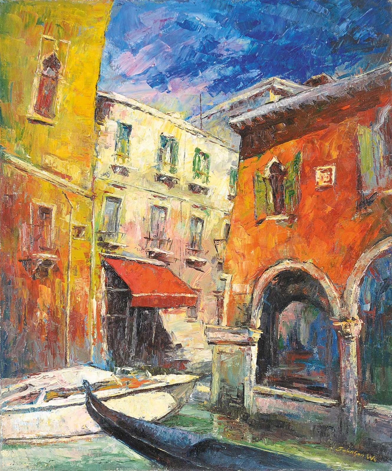 Johnson Wu - Venice Colour II