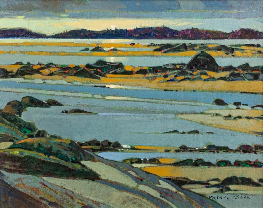 Robert Douglas Genn (1936-2014) - Pattern