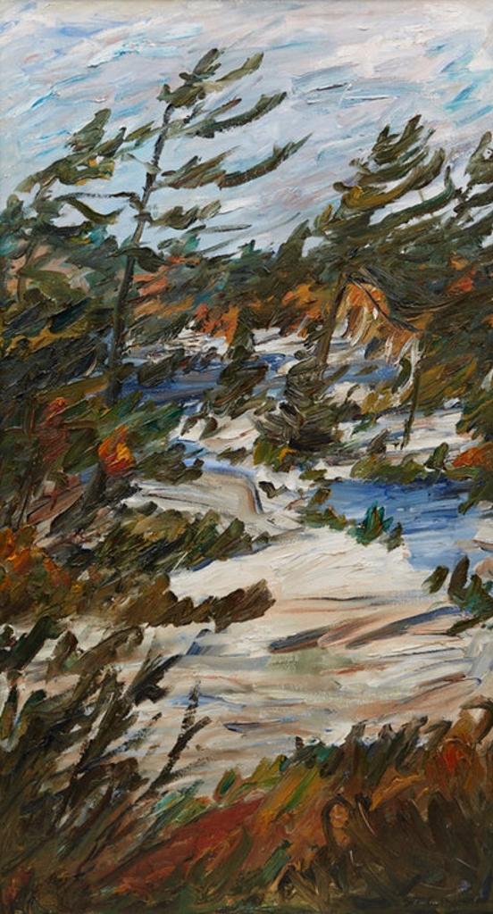 Bruce Steinhoff (1959) - Franklin Island