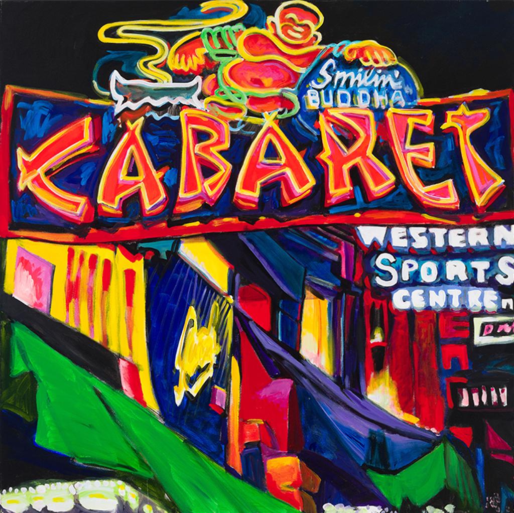 Tiko Kerr (1953) - Buddha Bar
