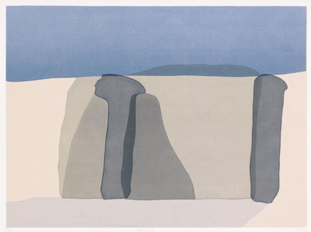 Toni (Norman) Onley (1928-2004) - Still Land