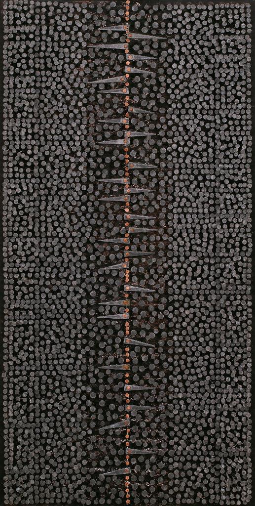 David Guerry Partridge (1919-2006) - Core