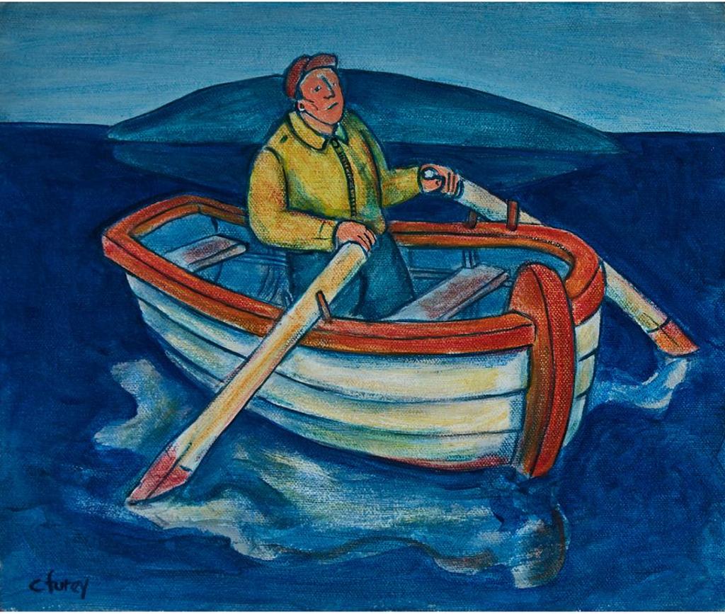 Conrad Stephen Furey (1954-2008) - Oarsmen