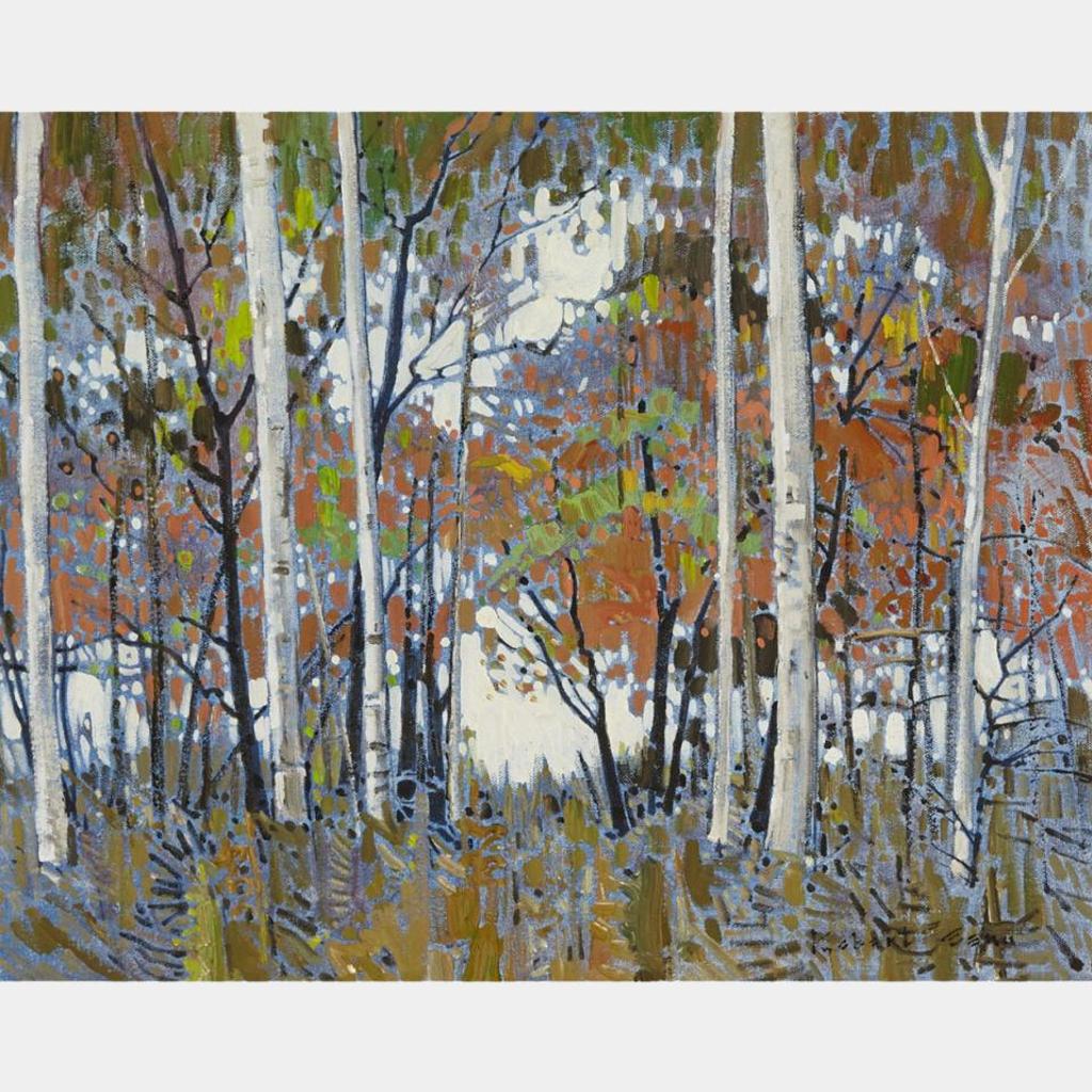 Robert Douglas Genn (1936-2014) - Hazelmere September