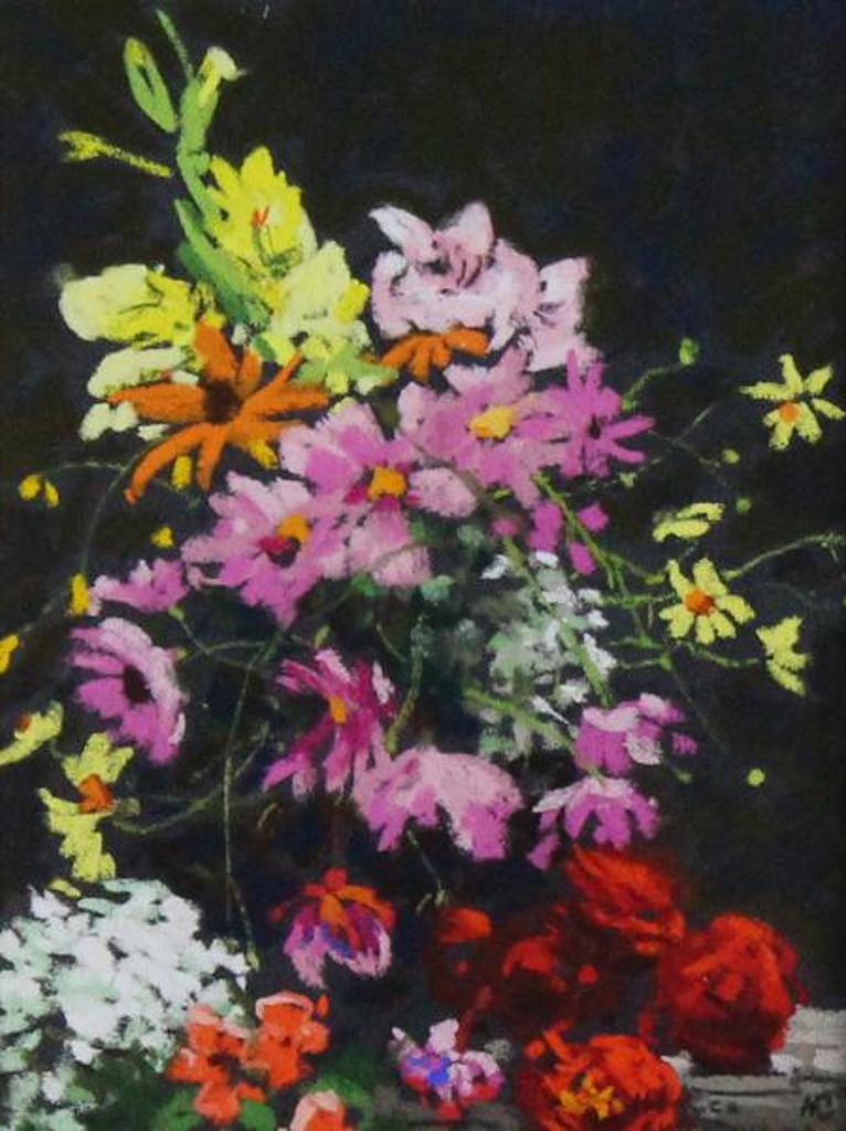 Horace Champagne (1937) - Living Jewels; 2011