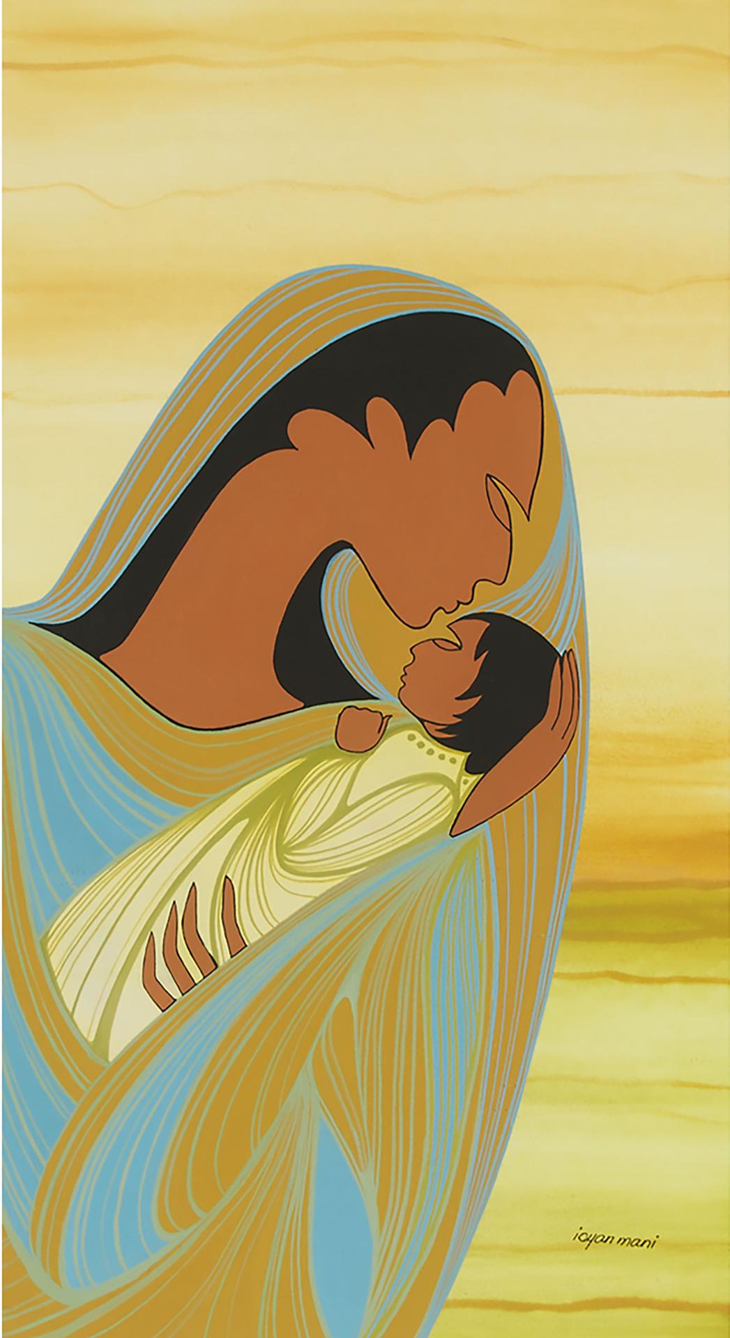 Maxine - Madonna And Child