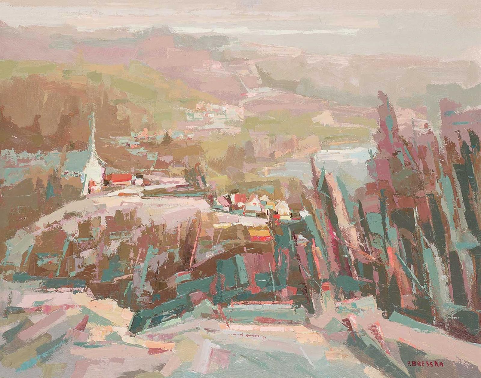 Pauline Goulet Bressan (1944) - Village de St. Renee