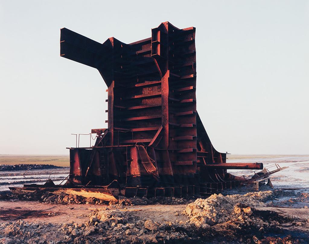 Edward Burtynsky (1955) - Shipbreaking #33, Chittagong, Bangladesh