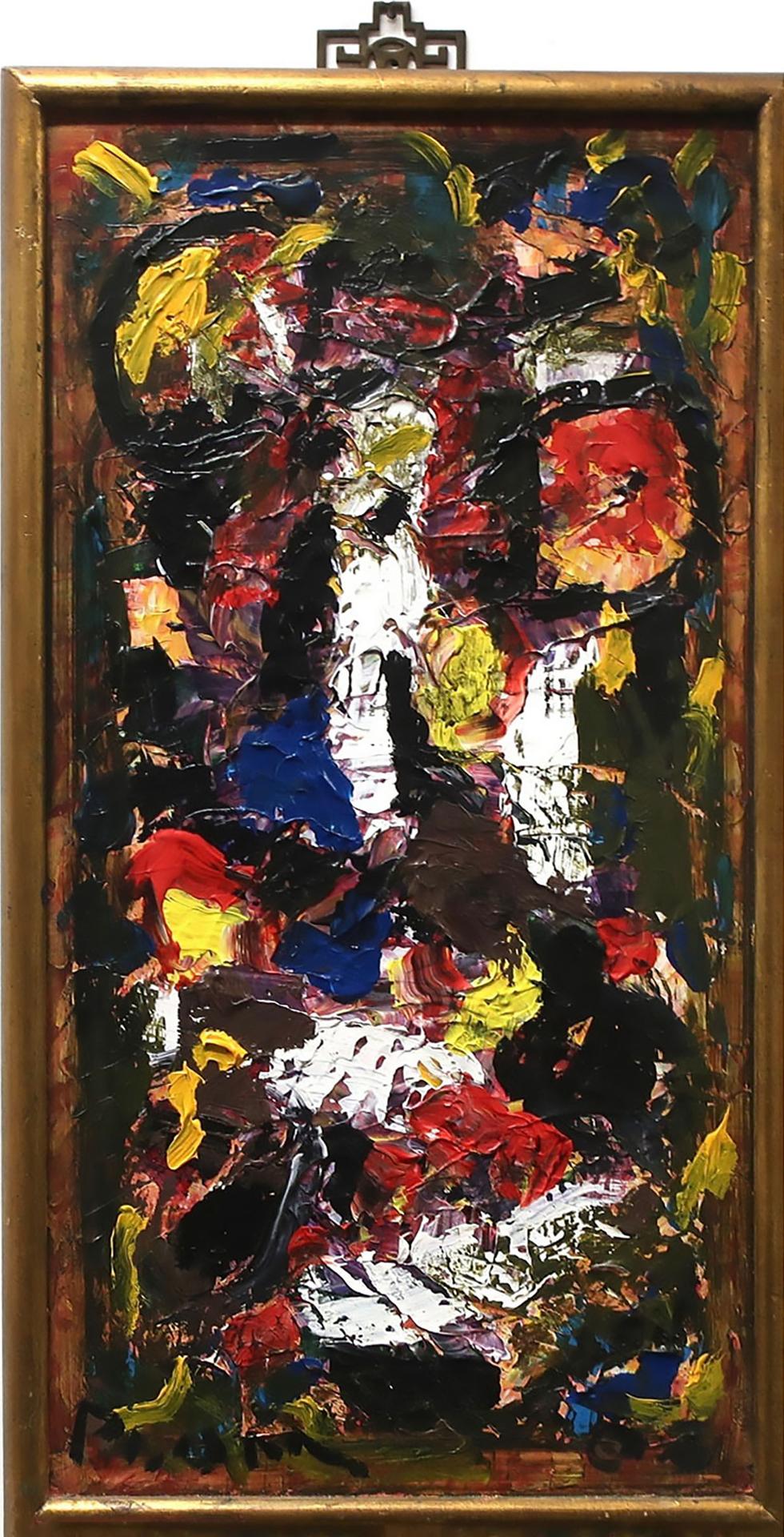 Andrew Plum (1965) - Untitled (Abstract)