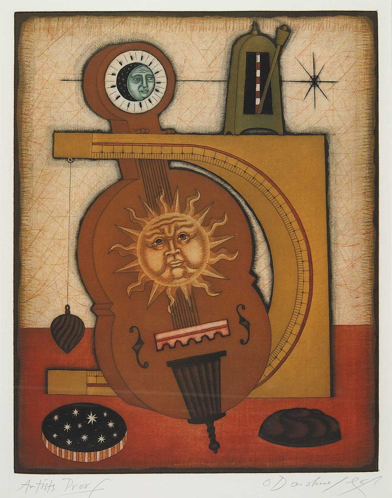Thomas O'Donohue - Pendulum #A/P