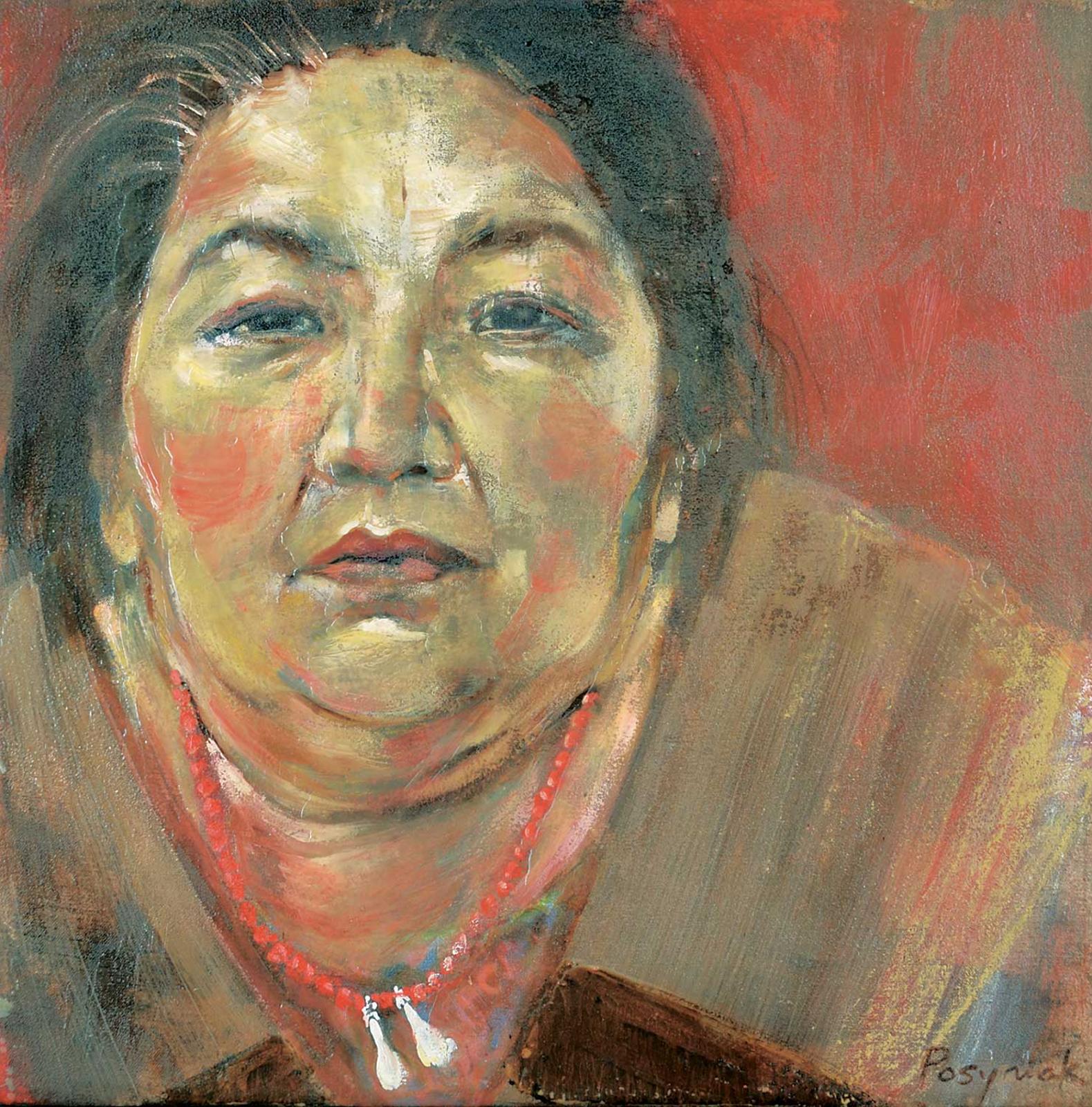 Teresa (Teri) Posyniak (1951) - Beverly Hungry Wolf