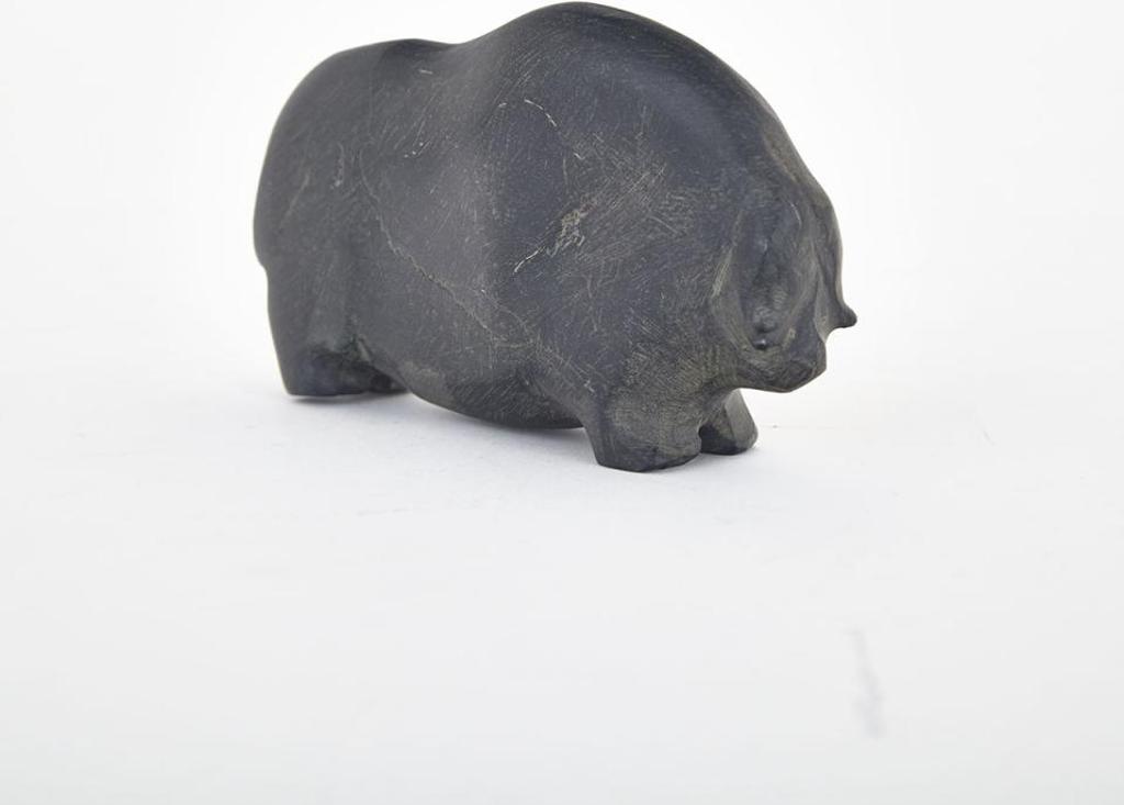 Barnabus Arnasungaaq (1924-2017) - Musk Ox