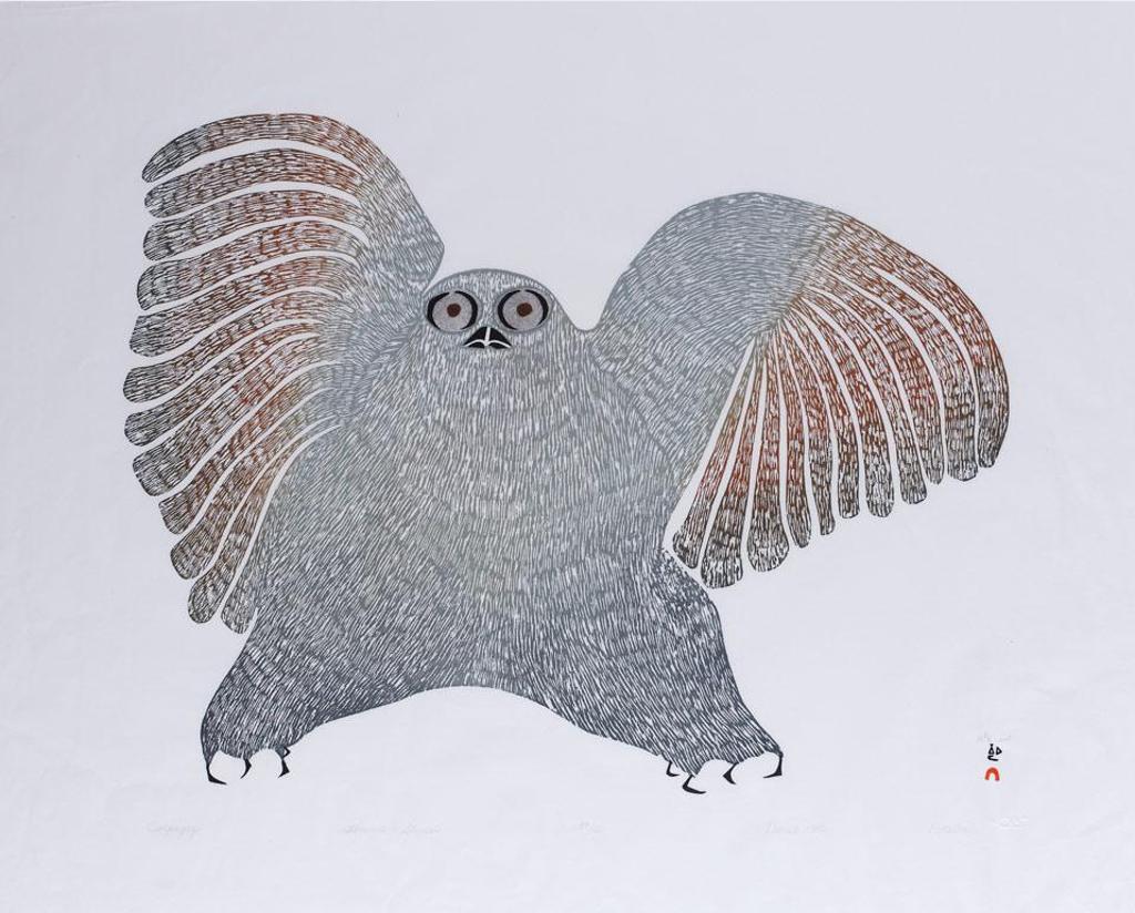 Pitaloosie Saila (1942-2021) - Ookpagaq