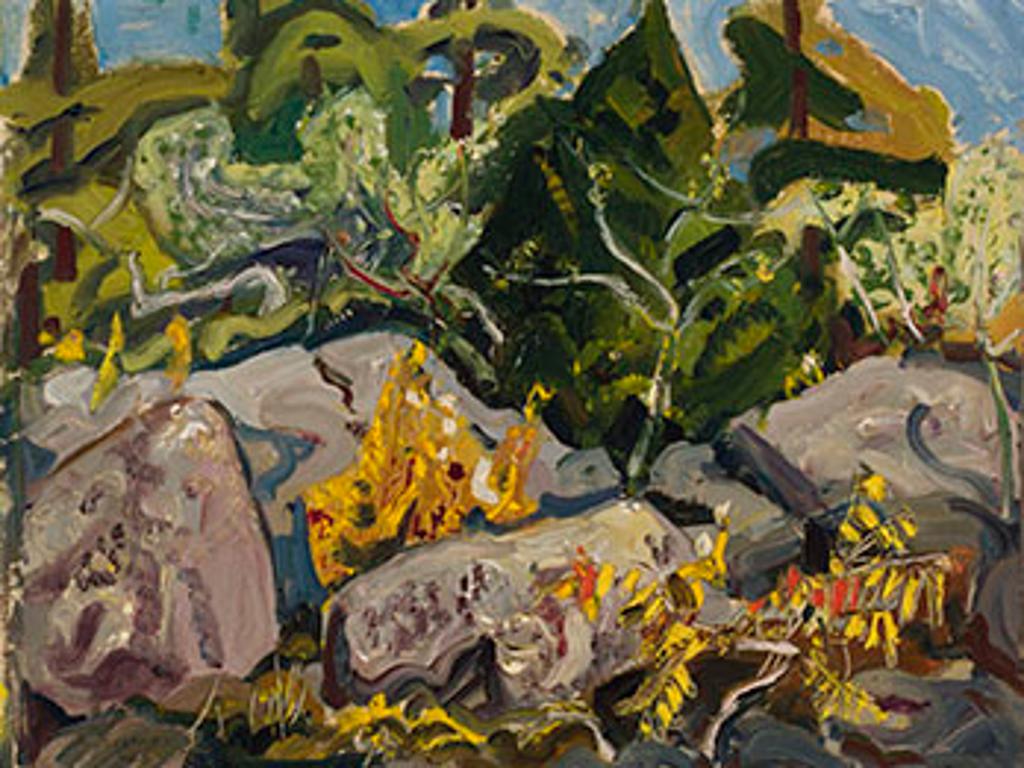 Arthur Lismer (1885-1969) - Georgian Bay
