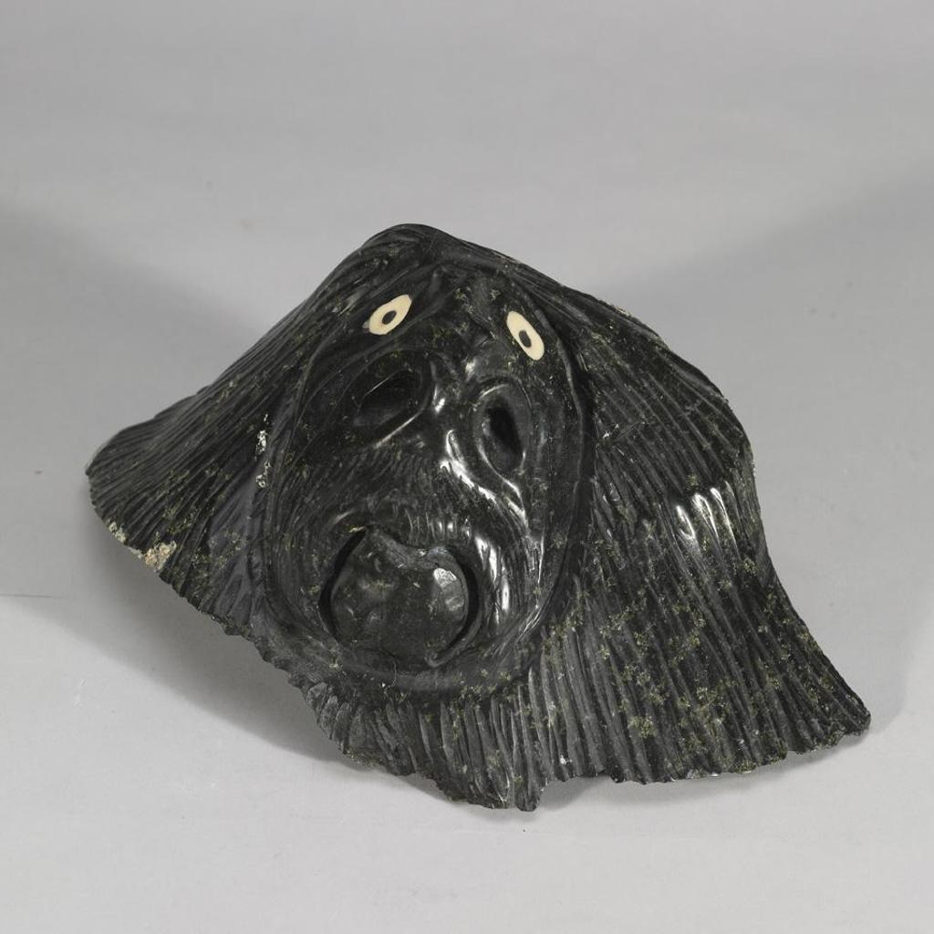 Uriash Puqiqnak (1946) - Face