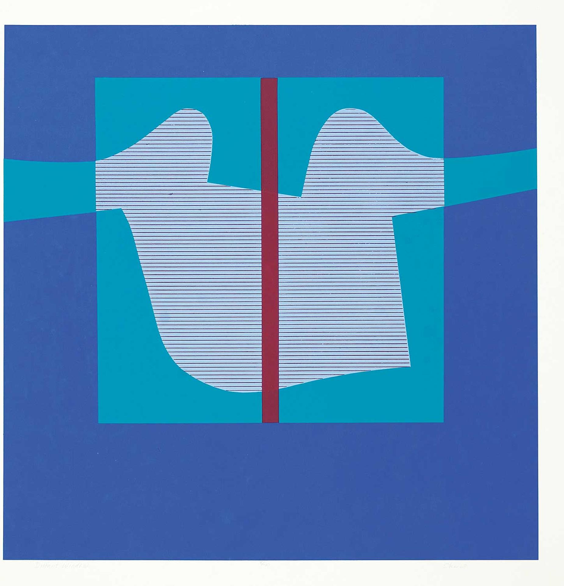 Katie von der Ohe (1937) - Distant Window #8/40
