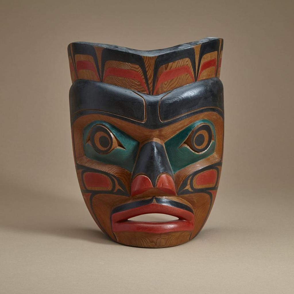 Ozzie Matilpi - Komokwa Mask