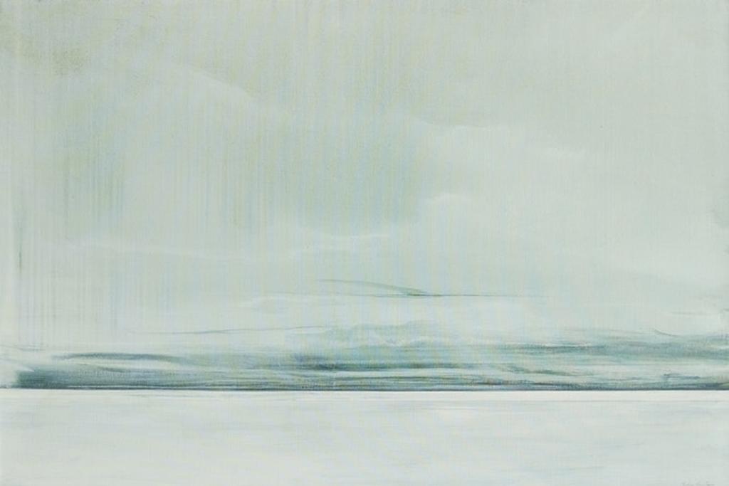 Geoffrey David Armstrong (1928-2018) - Cloud Break