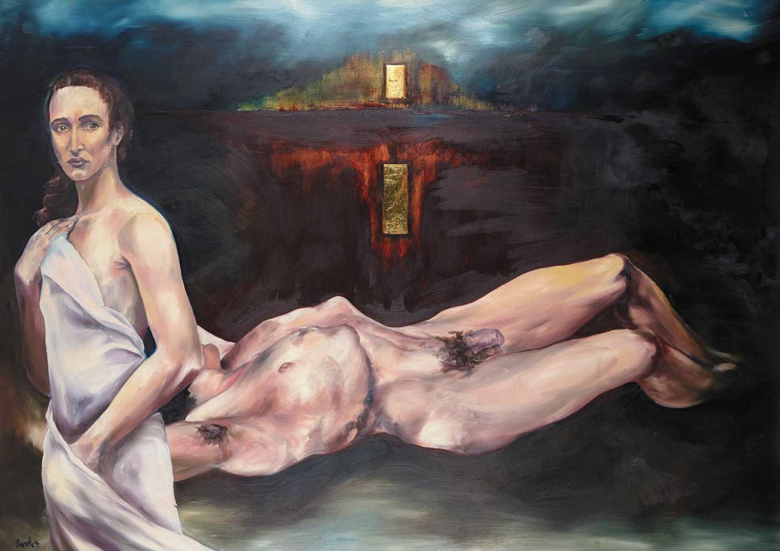 Carl White (1969) - 3 Lovers in Three Ways