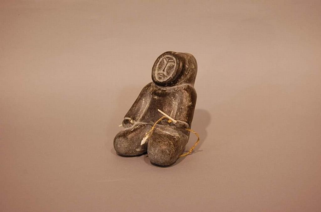 Ann Adamie - a soapstone
