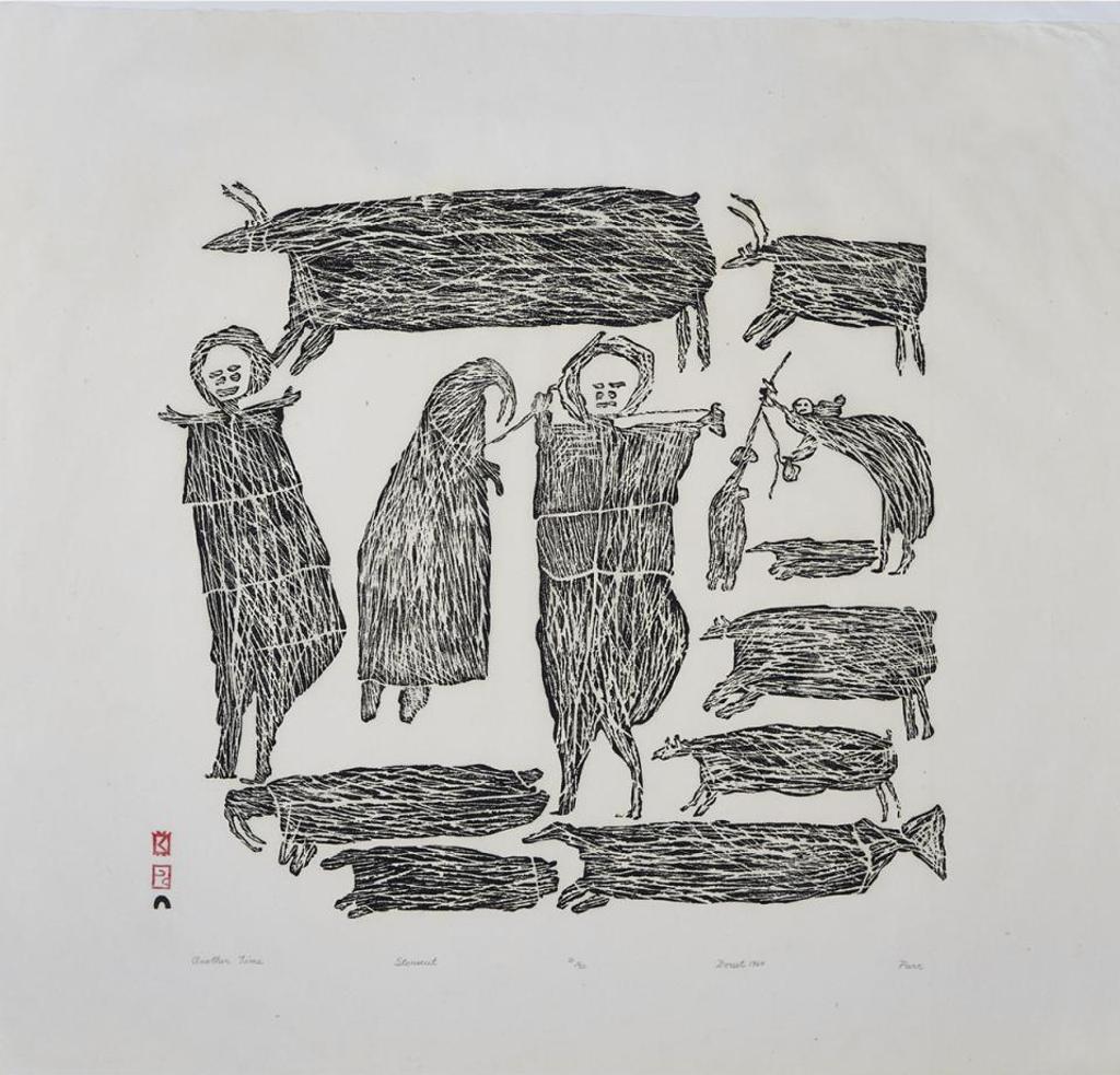 Parr (1893-1969) - Another Time