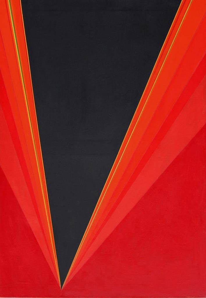 Rita Letendre (1928-2021) - Antares Glows