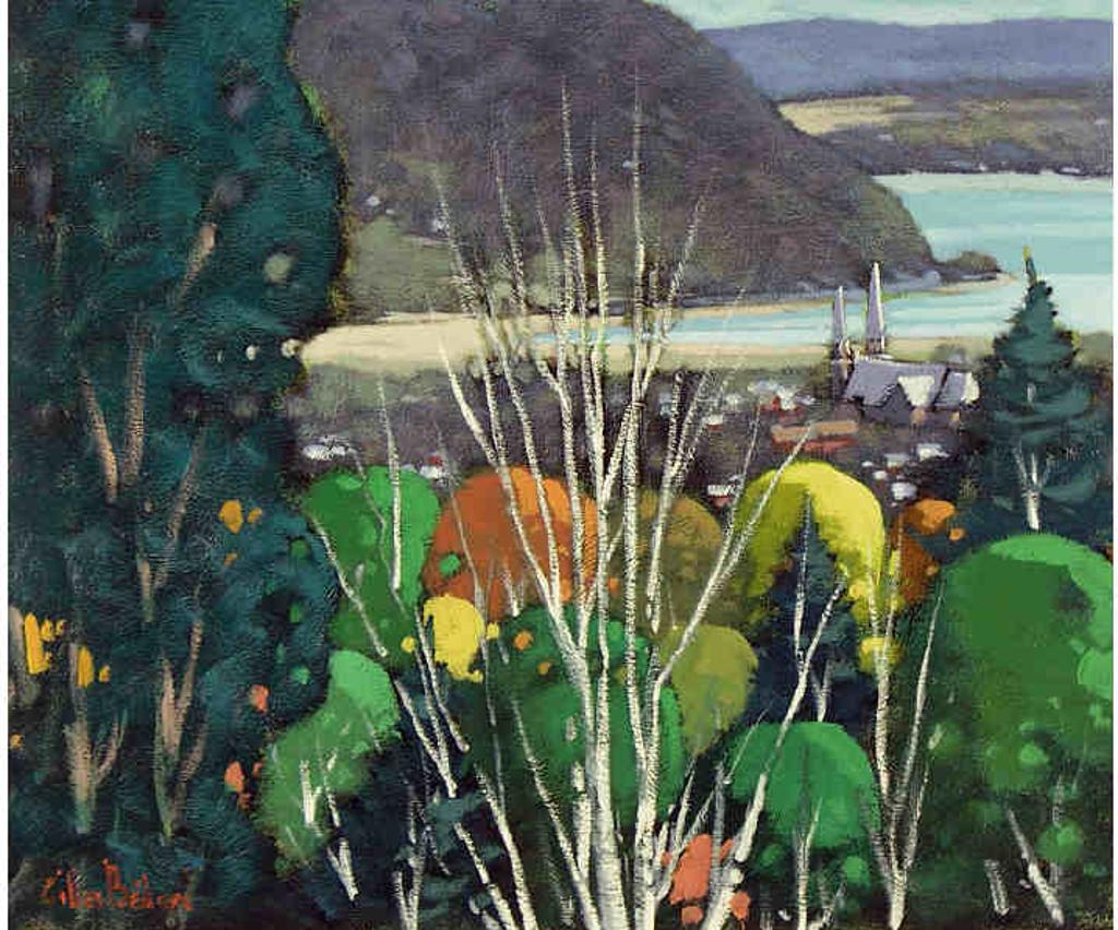 Gilles Bedard (1949) - Untitled