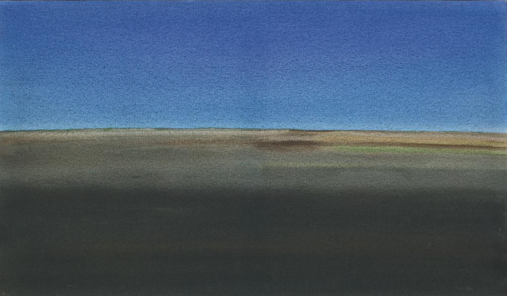 Takao Tanabe (1926) - The Land 40/75
