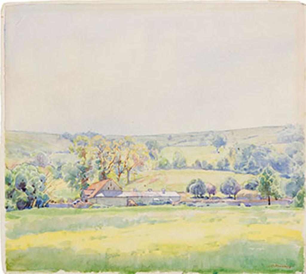 Walter Joseph (W.J.) Phillips (1884-1963) - Cotswolds
