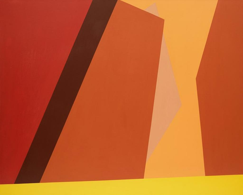 Sheila Maki (1932-2021) - Untitled Abstraction