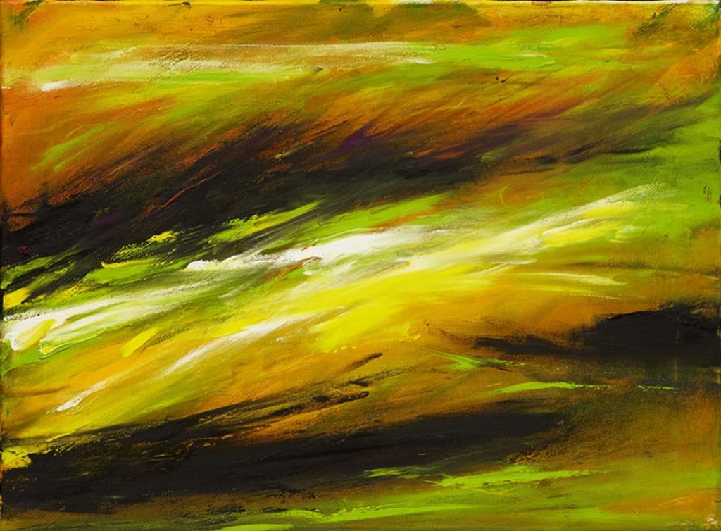Rita Letendre (1928-2021) - In the Passage of Time