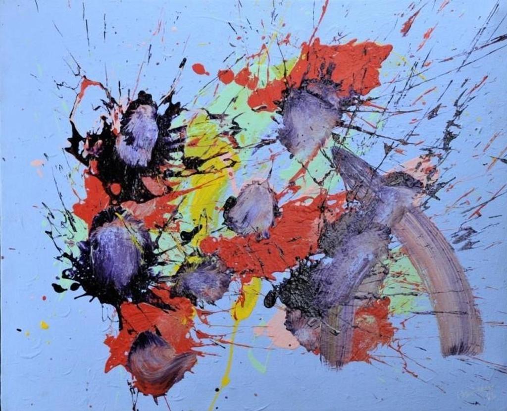 Christian Marcel Barbeau (1925-2016) - Dualité