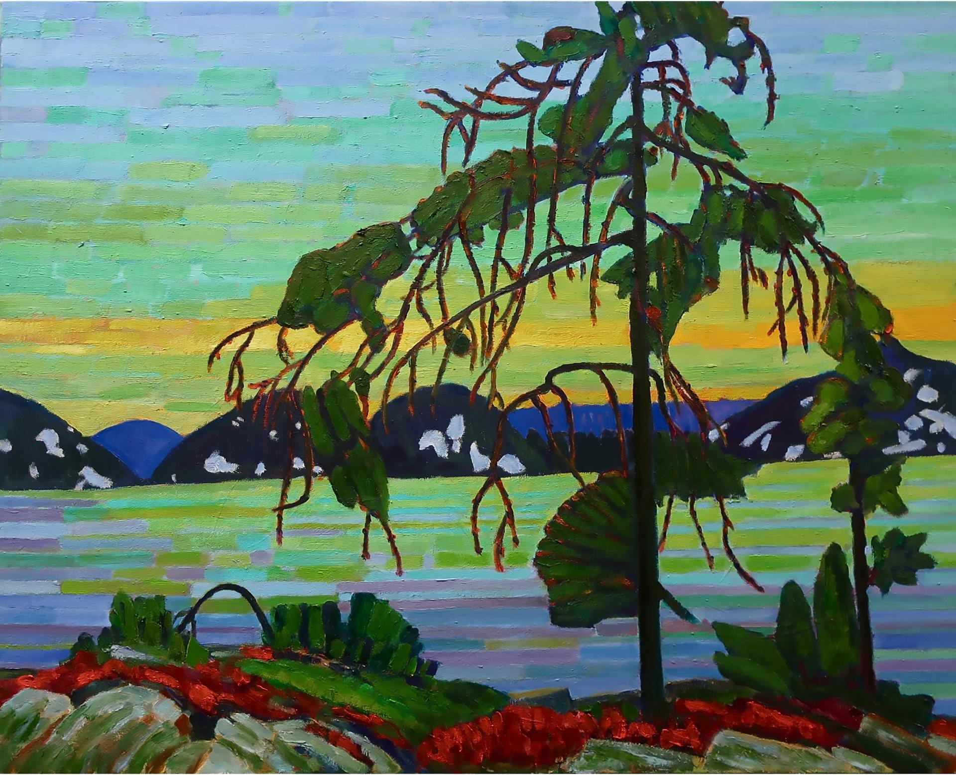John Oliver (1939) - The Jack Pine