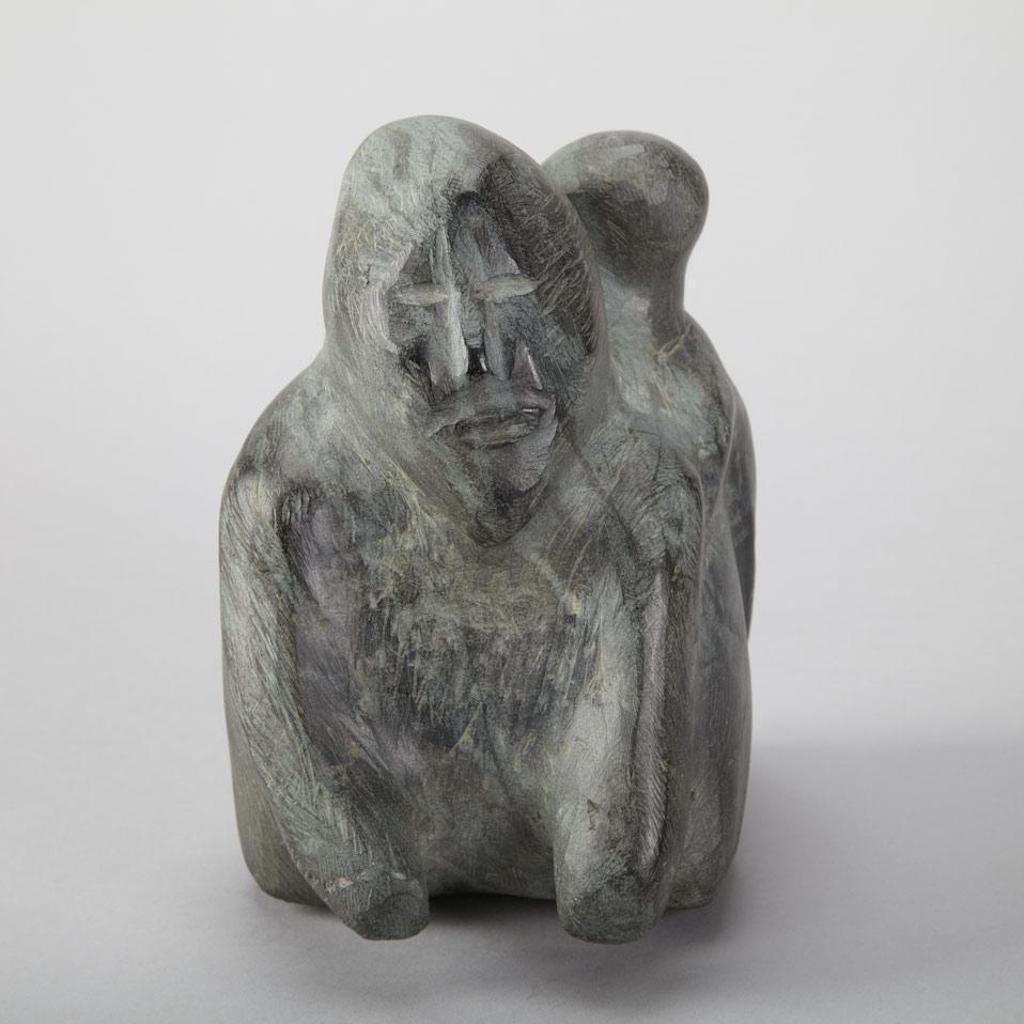 Margo Atatloak Angnayuinak (1919-1987) - Mother With Child