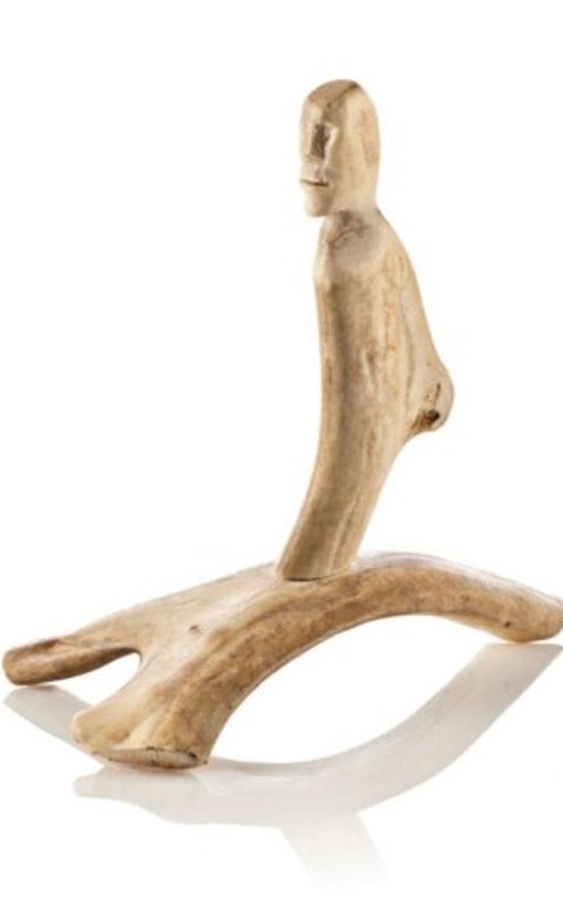 Luke and William Kanak Iksiktaaryuk (1909-1977) - Untitled