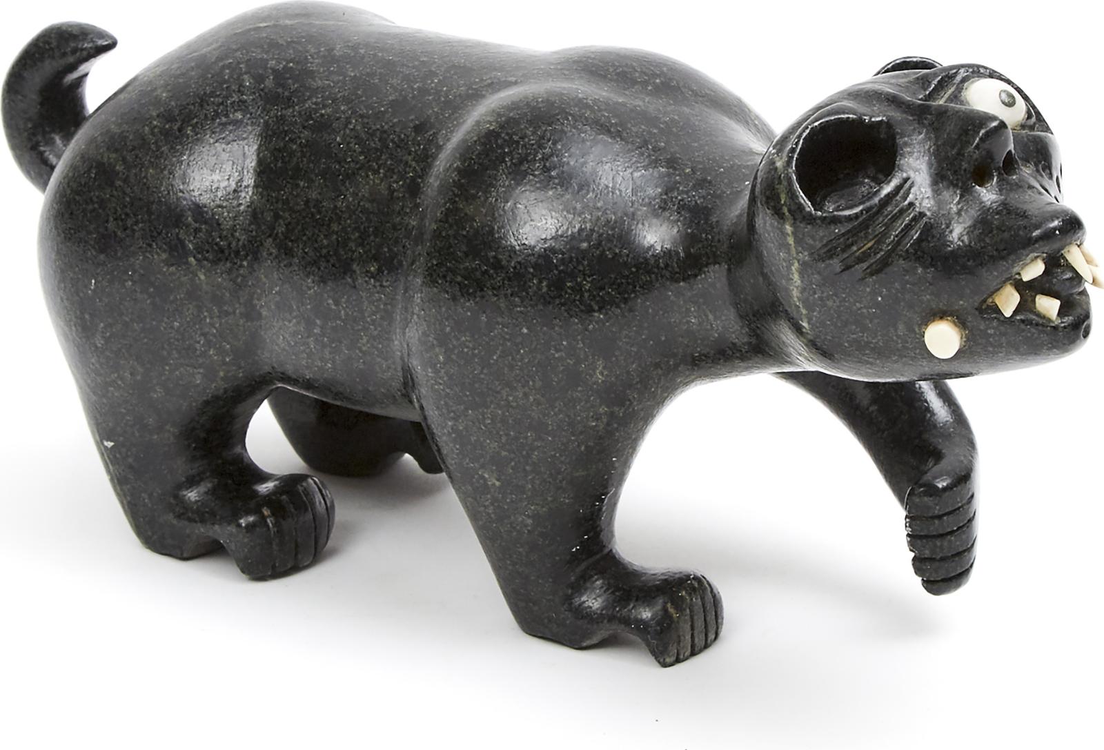 Floyd Kuptana (1964-2021) - Animal