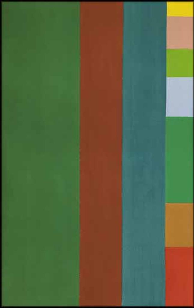 Jack Hamilton Bush (1909-1977) - Dull Day