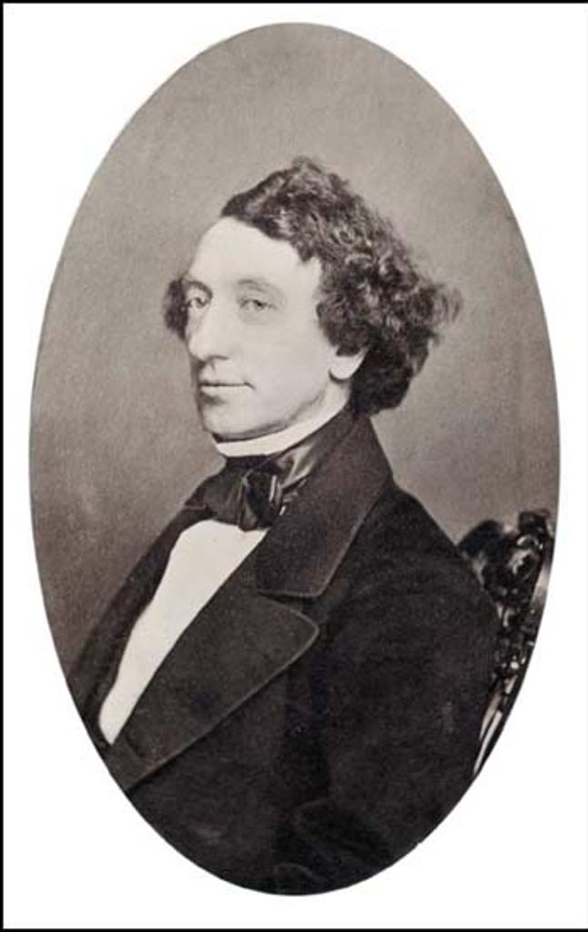 Sir John A. MacDonald (1815-1891) - The Invasion of San Francisco