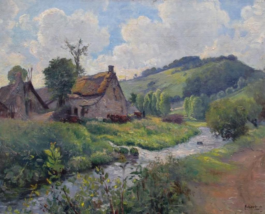 Max Silbert (1871-1930) - Untitled