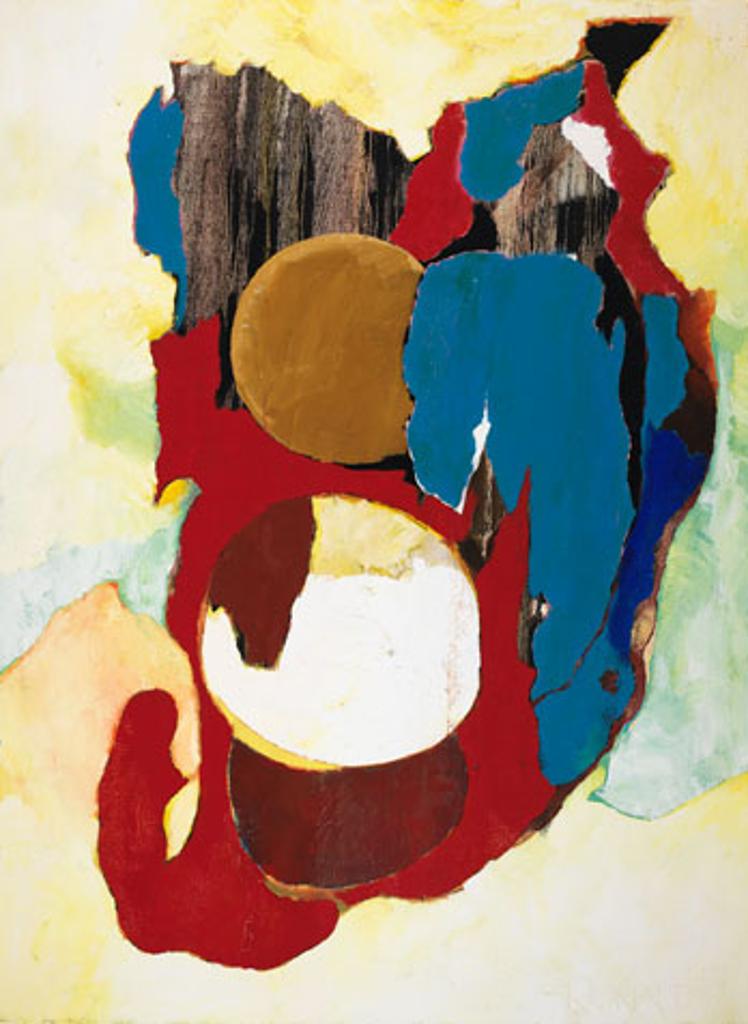 Willam Smith Ronald (1926-1998) - Vision
